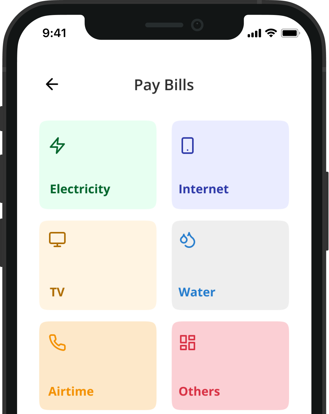 NexSafe app frame