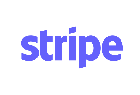 Stripe logo